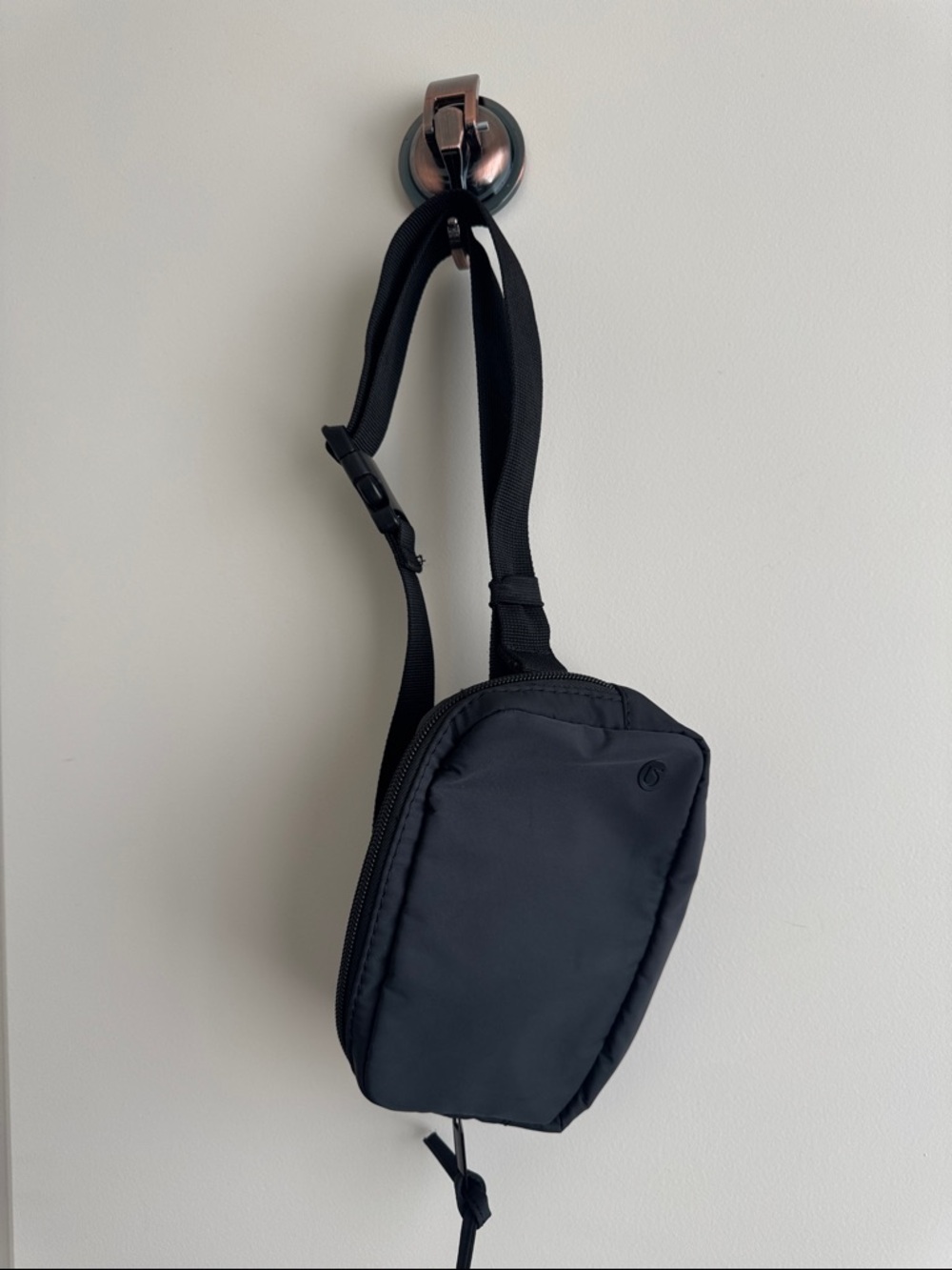 GAP Black Mini belt Bag